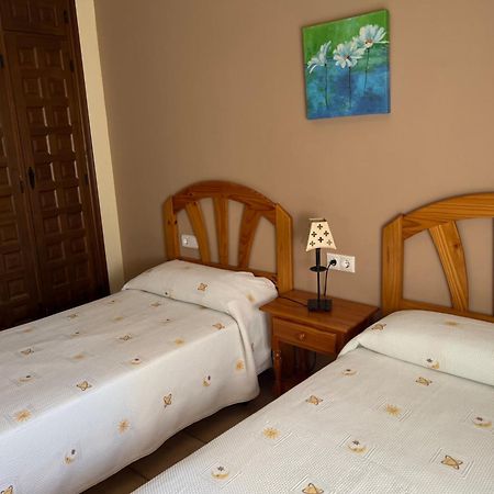 Apartamentos Los Parrales Villalba de la Sierra Eksteriør bilde