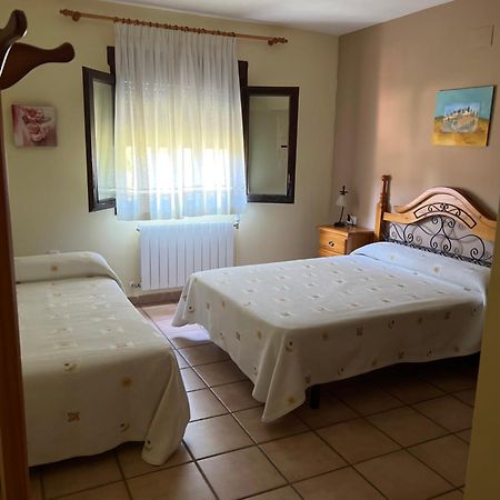 Apartamentos Los Parrales Villalba de la Sierra Eksteriør bilde