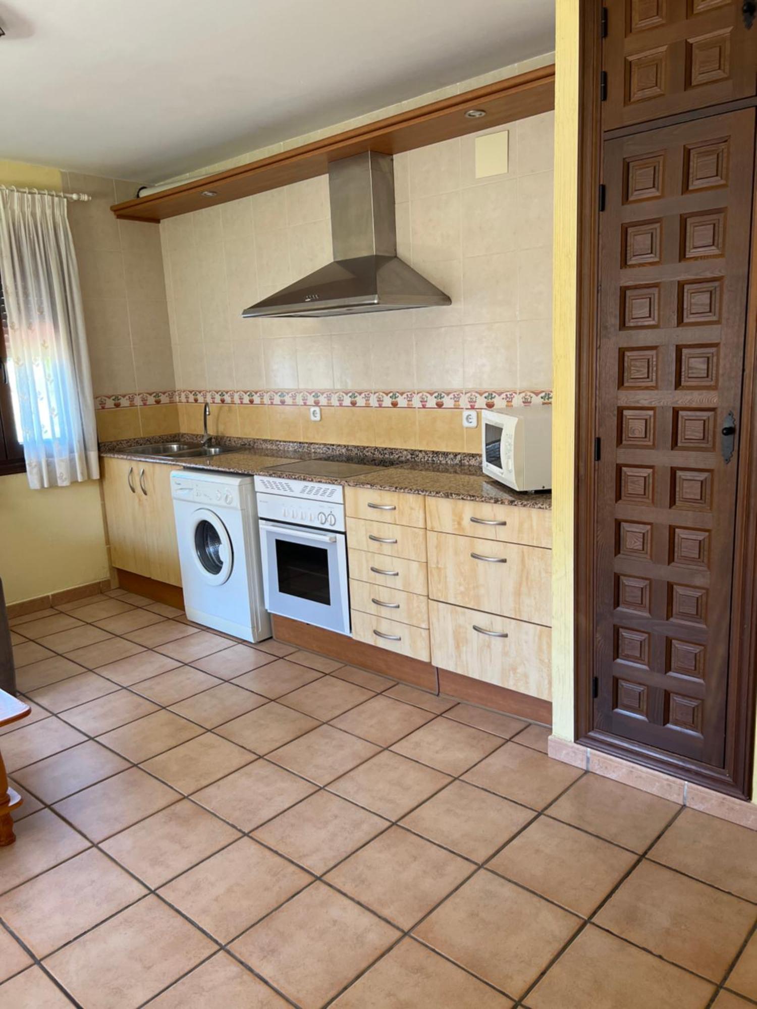 Apartamentos Los Parrales Villalba de la Sierra Eksteriør bilde