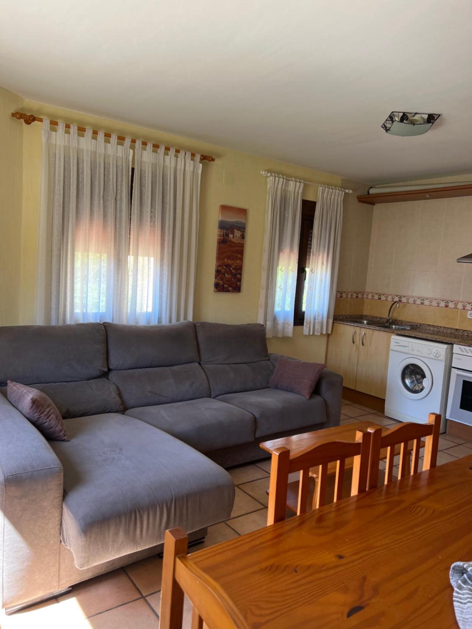 Apartamentos Los Parrales Villalba de la Sierra Eksteriør bilde