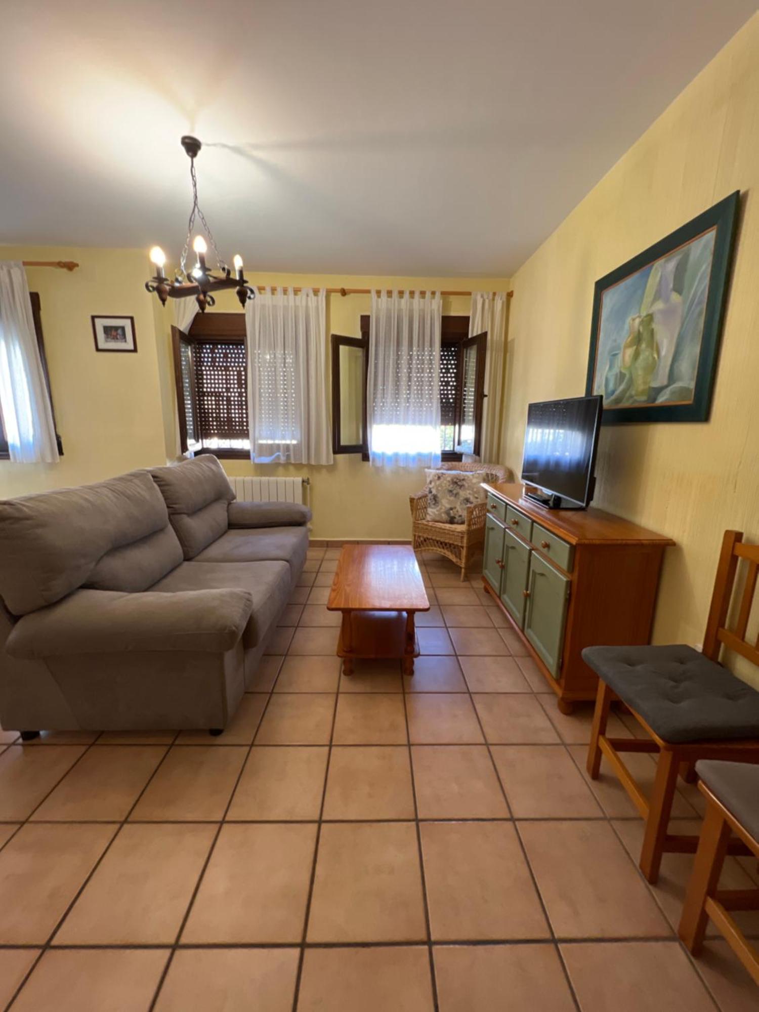 Apartamentos Los Parrales Villalba de la Sierra Eksteriør bilde