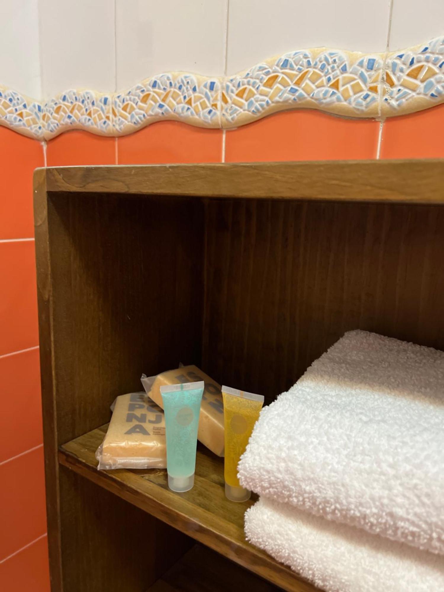 Apartamentos Los Parrales Villalba de la Sierra Eksteriør bilde